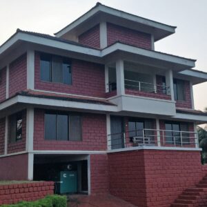 3 BHK Villa in Green Echo Tourism Park Guhagar
