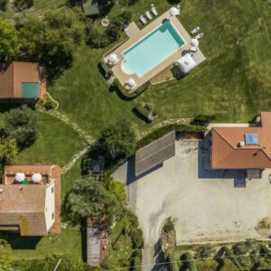 Villa in 25 Acre with  5 Acre Vineyard and 2.5 Acre Olive Grove